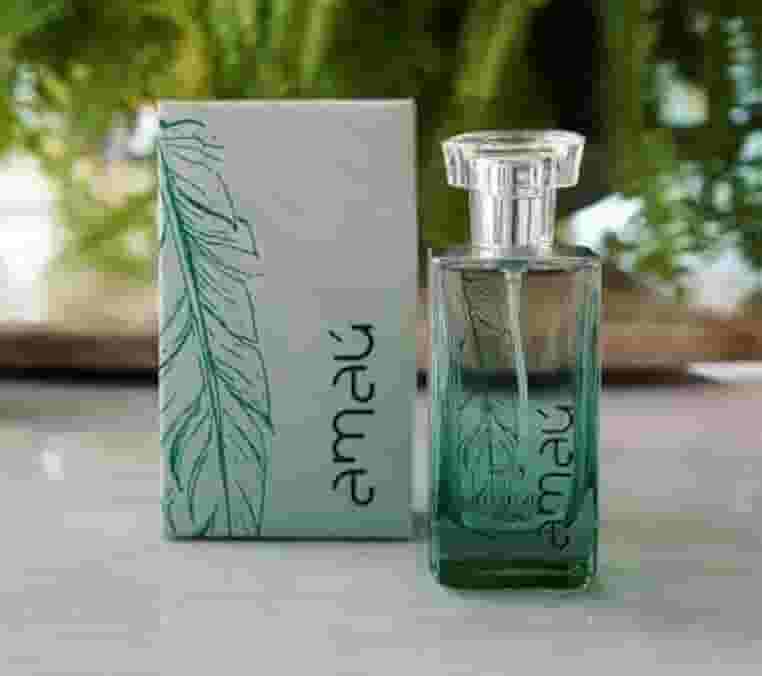 DEO COLÔNIA AMAU 100 ML