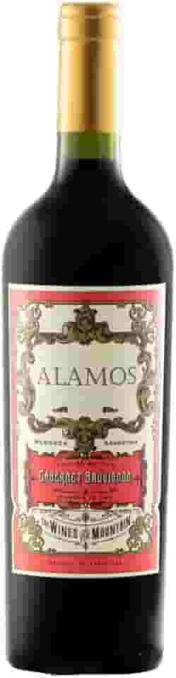 Vinho Tinto Argentino Alamos Cabernet Sauvignon 750ml