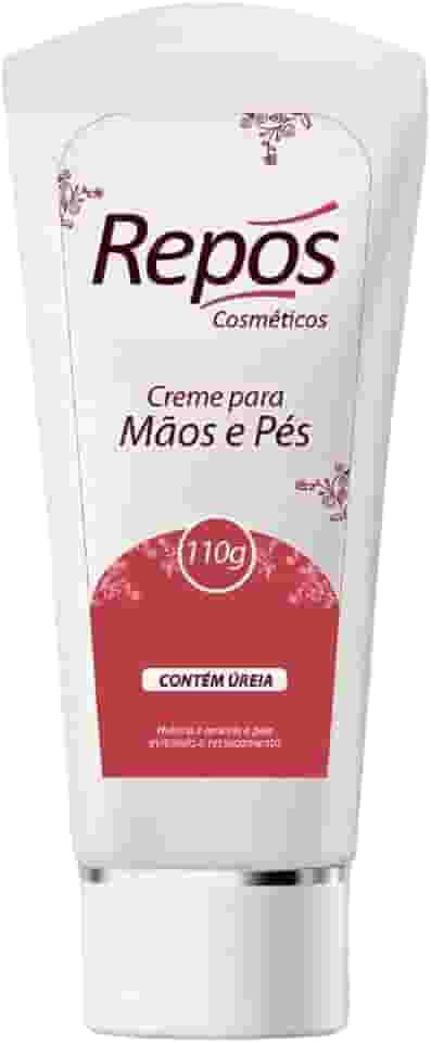 Repos - Cremoso Maos E Pes Repos 110G Bisnaga Ureia