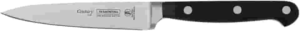 Faca Para Cozinha 4', Tramontina, Century 24010104, Preto