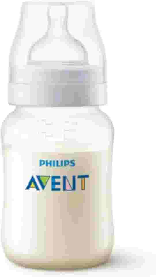 Mamadeira Anti-Colic SCY103/01 Philips Avent 260ml Transparente