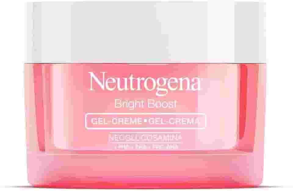 Neutrogena Gel Creme Facial Antissinais Bright Boost, 50ml