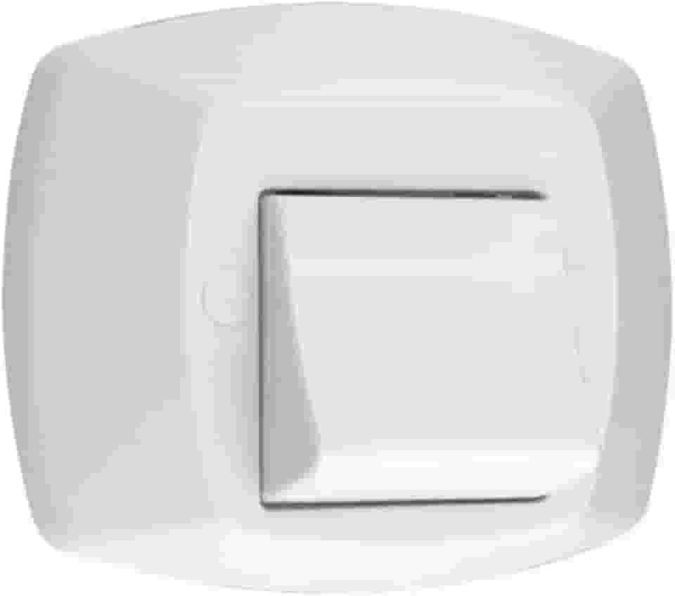 ACABAMENTO ABS BRANCO P/VALVULA DESCARGA DOCOL