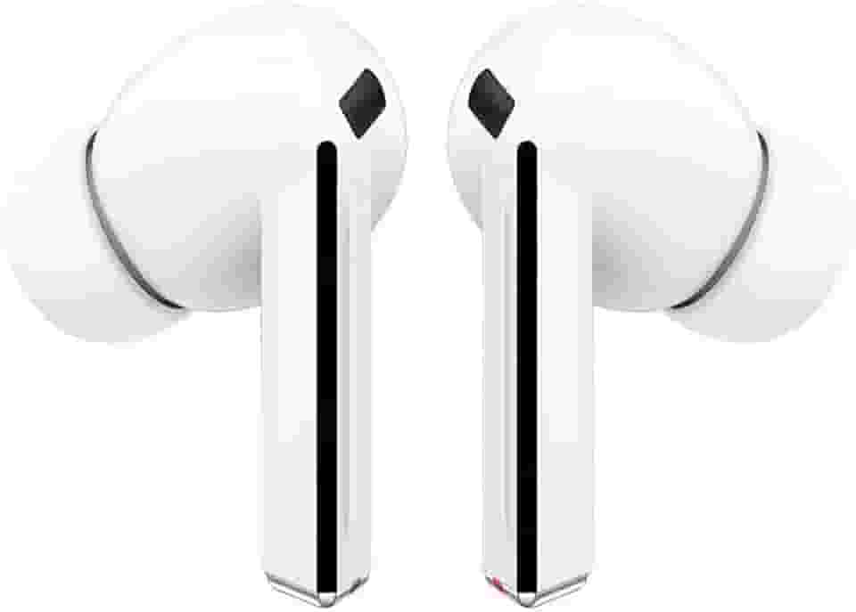 Samsung Galaxy Buds3 Pro, Fone de Ouvido sem fio, Cancelamento de Ruído Inteligente, Galaxy AI - Branco