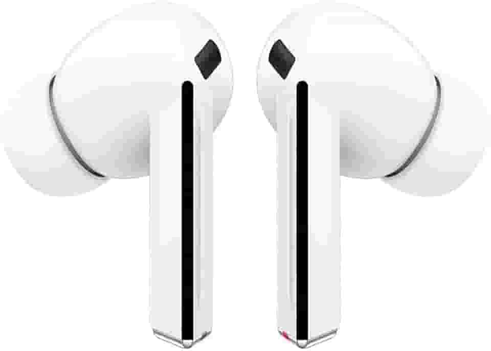 Samsung Galaxy Buds3 Pro, Fone de Ouvido sem fio, Cancelamento de Ruído Inteligente, Galaxy AI - Branco