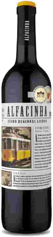 Vinho Tinto Português Alfacinha Tinto