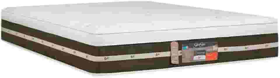 Colchao Silver Star Bonnel Air One Face Super King 193x203x32 Castor