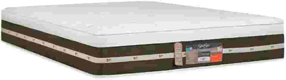 Colchão Castor Molas Bonnel Silver Star Air Queen 158
