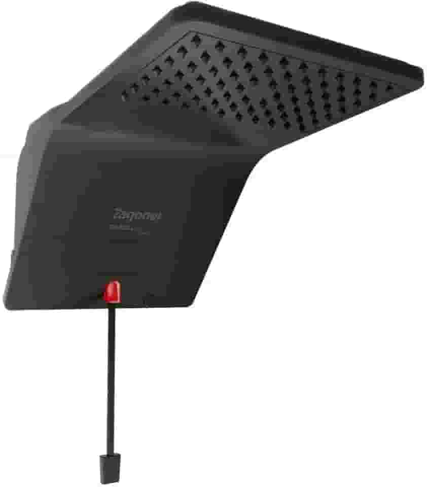 Zagonel Ducha Eletrônica Ducali 7500W 220V Black