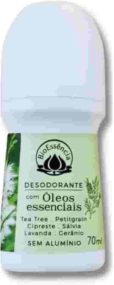 Bioessência Desodorante Pele Normal Tea Tree 70ml