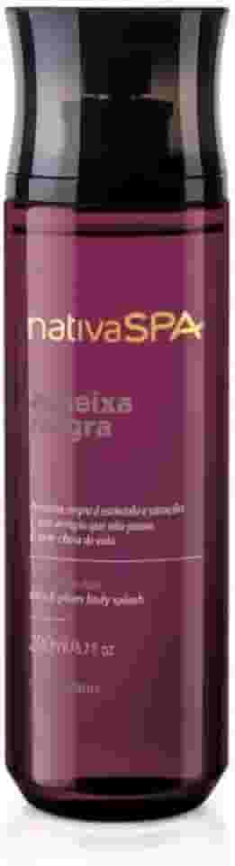 Body Splash Nativa SPA Ameixa Negra 200ml