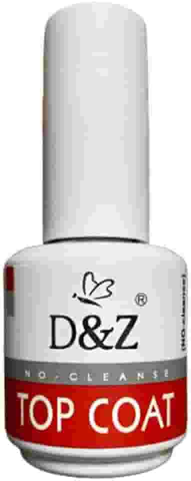 Top Coat D&Z UV/LED 15ml