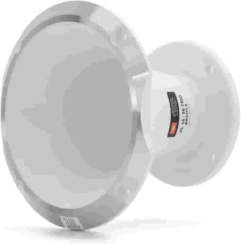 Corneta JBL Selenium Trio HL 14-50 Alumínio Branco