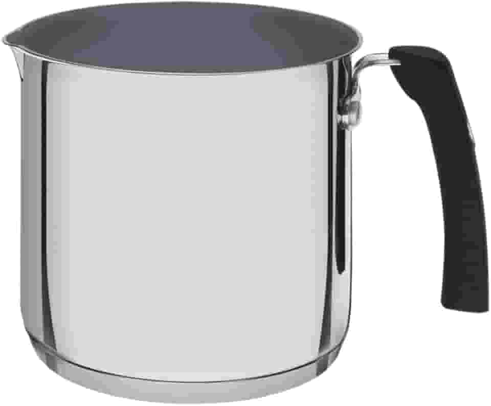 Fervedor com Revestimento Interno Cermico, Tramontina, Solar 62132146, Inox, dimetro de 14 cm