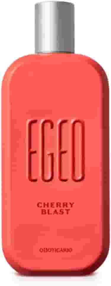 Egeo Cherry Blast Desodorante Colônia 90ml