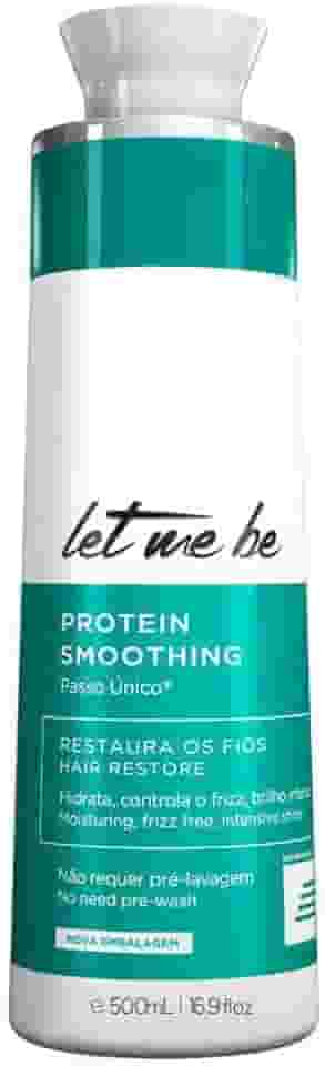 Progressiva Protein Smoothing Restaura Fios 500Ml, tb, Let Me Be