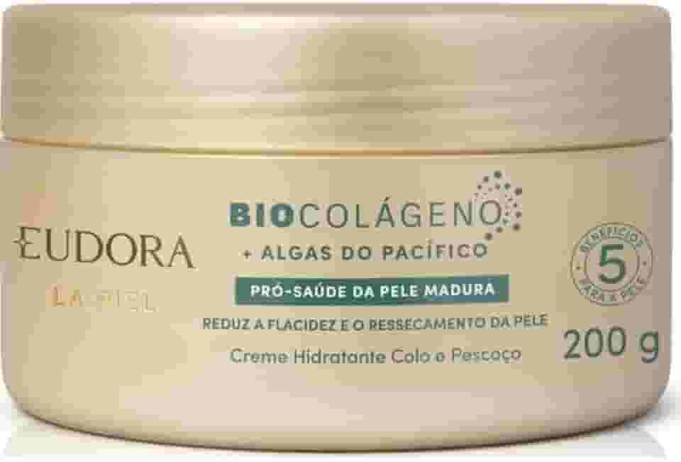 Creme Hidratante Colo E Pescoço Algas Do Pací­fico 200g