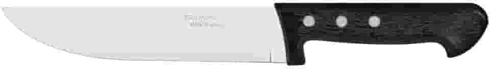 Tramontina 22921107 Faca para Carne/Cozinha 7", Preto