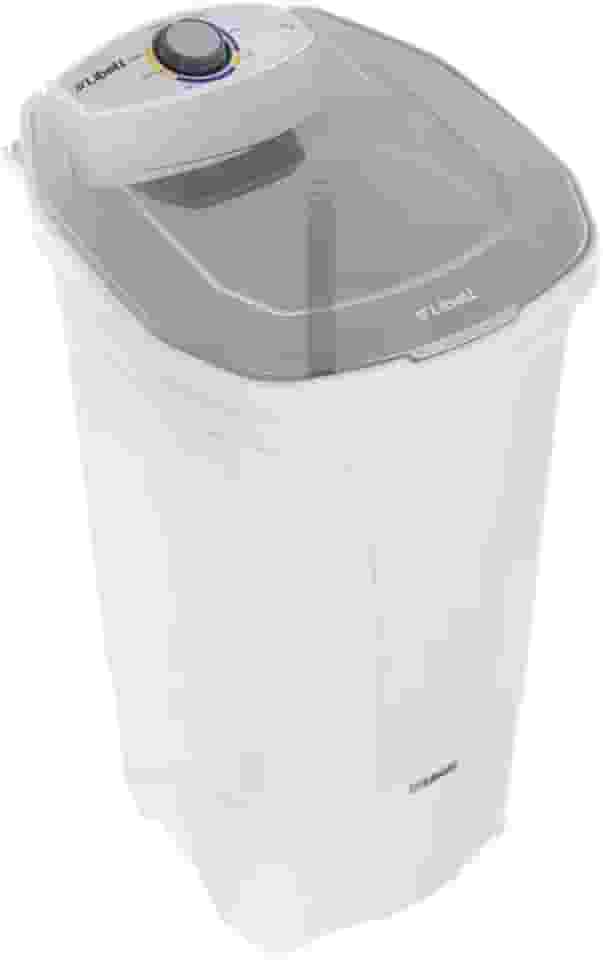 Tanquinho Libell 14 Kg com Lavagem por Turbilhonamento Branca 110V