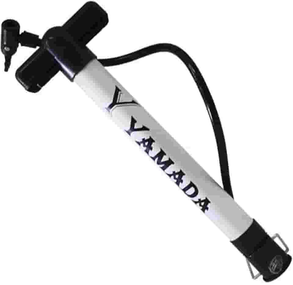 Shesportes Bomba De Ar P/Encher Pneu Moto Carro Bicicleta Boia 30Cm, Multi-Colored