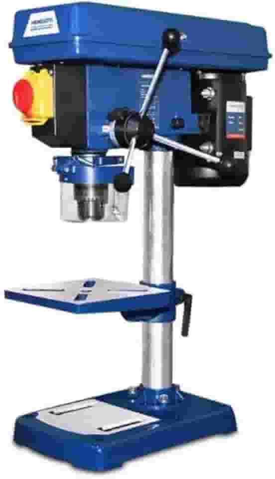 Furadeira de Bancada MFB 500W 5/8' (16 mm) 127V – 5 Velocidades, Mesa Giratória, Sensor de Segurança