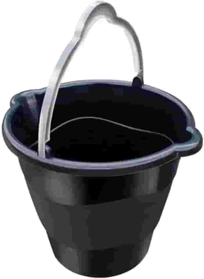 Balde Para Limpeza Bico Duplo Plástico 10 Litros Arqplast