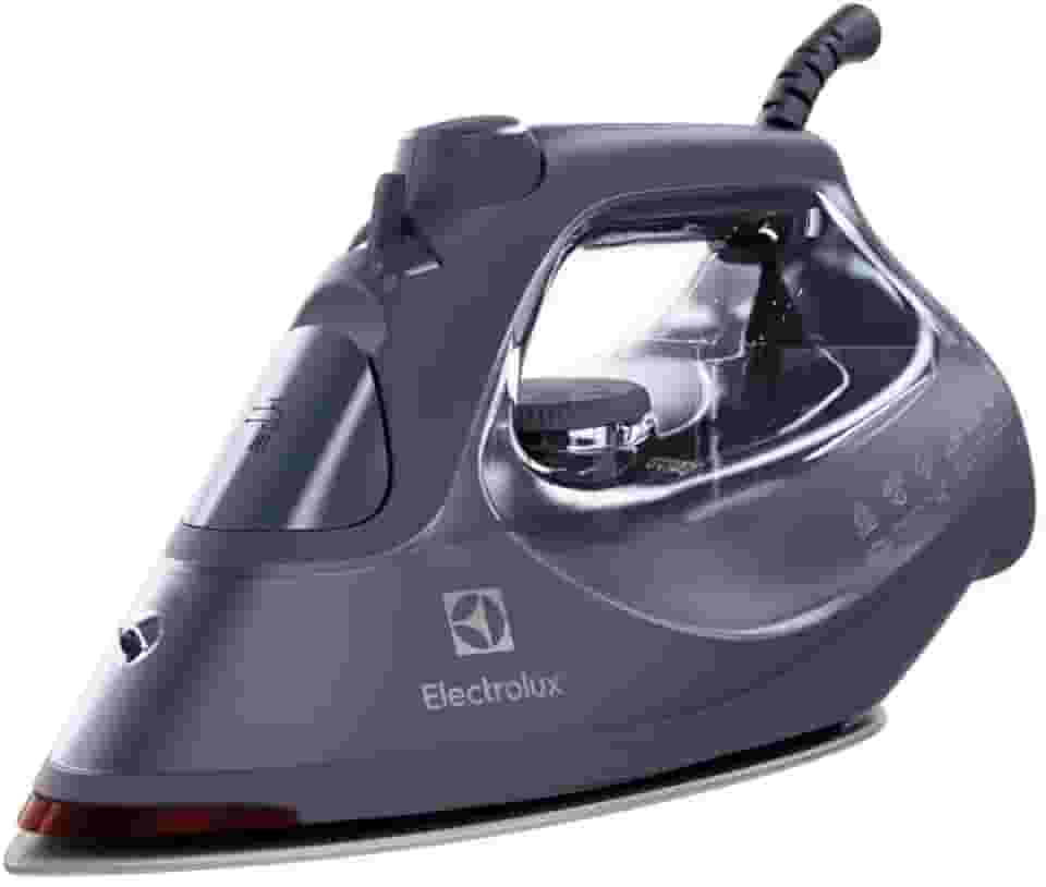 Ferro de Passar a Vapor e a Seco Electrolux Experience com PowerVapour e Desligamento Automático (ESI70) 220V