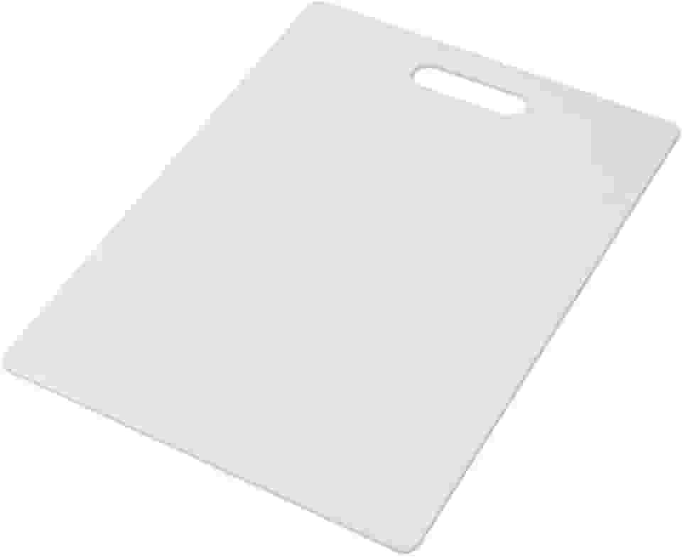 Tábua de corte Farberware, 28 x 35,5 cm, branco