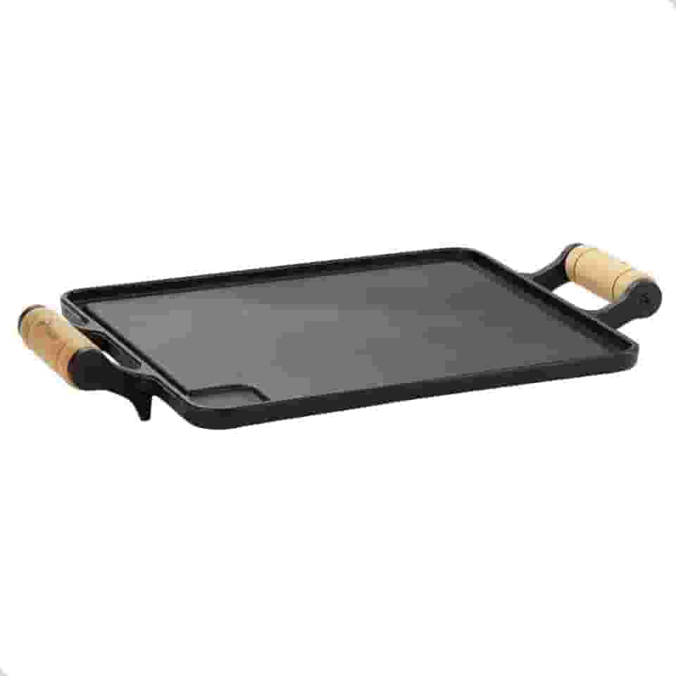 Chapa De Ferro Fundido Pequena - Santana