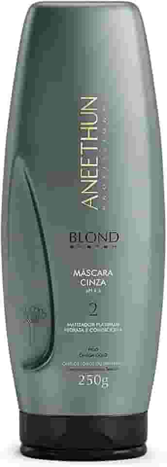 ANEETHUN - Blond Máscara Cinza 250g