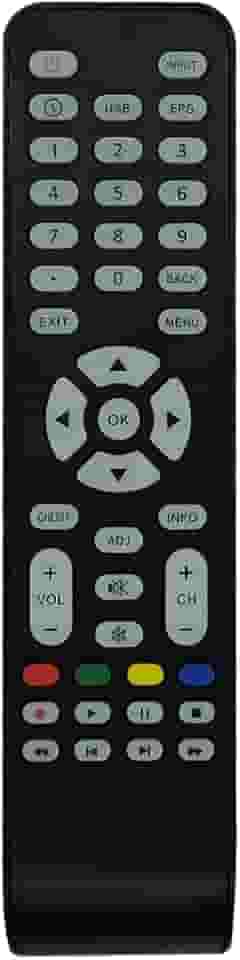 Controle Remoto para Tv Led Aoc