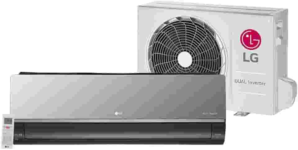 Ar Condicionado Split Hi Wall Inverter LG Artcool 12000 BTU/h Frio S3-Q12JAR1K – 220 Volts