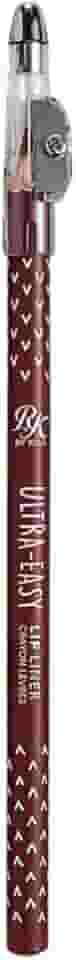 Ruby Kisses Ultra Easy Lápis Madeira Lábios Rk By Kiss Nude Rose