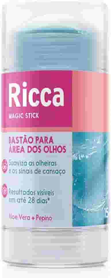 Ricca Bastão para área dos olhos