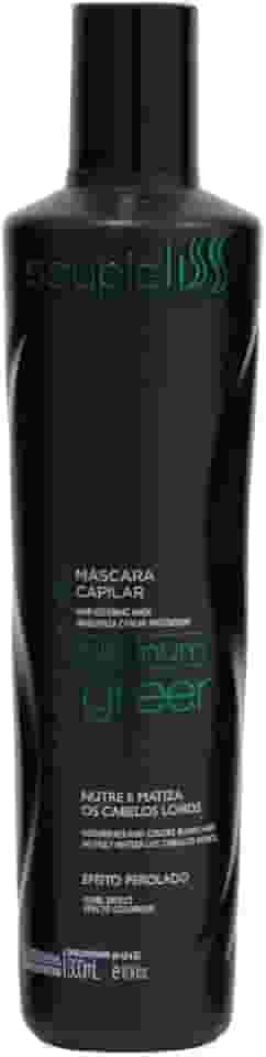 Souple Liss Platinum Green Professional Máscara Matizadora 300ml