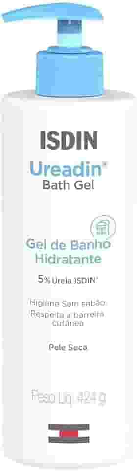 ISDIN Sabonete Líquido Corporal Ureadin Bath Gel - 424g