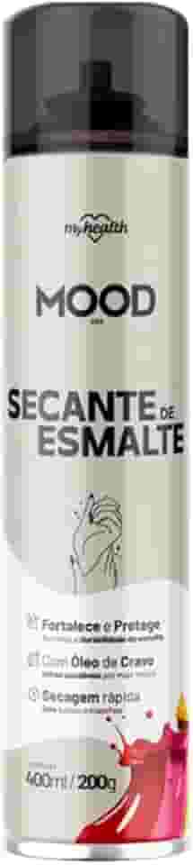 Secante de Esmalte Mood Spray 400ml, MY HEALTH, AE2600023