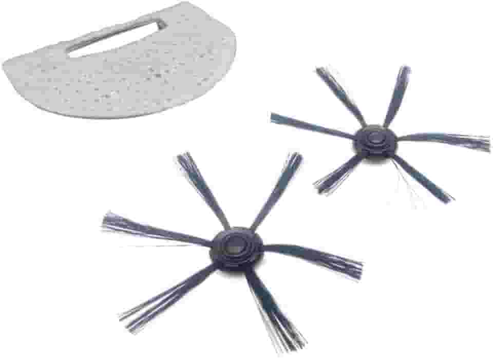 Escovas e Filtro Aspirador De Pó Robô, Mondial, WAP100, entre outros.