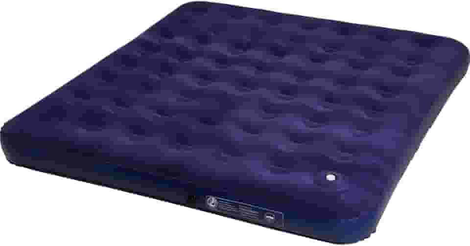 Mor Life - Colchão Inflável Multiuso King com Fole