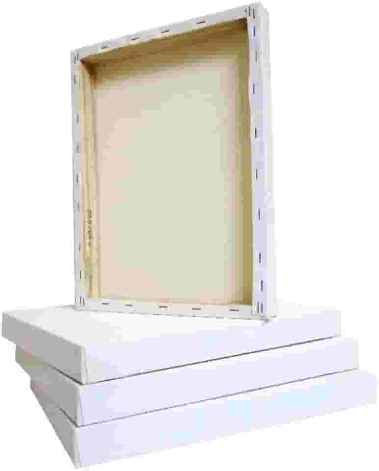 Tela Para Pintura 30x30cm