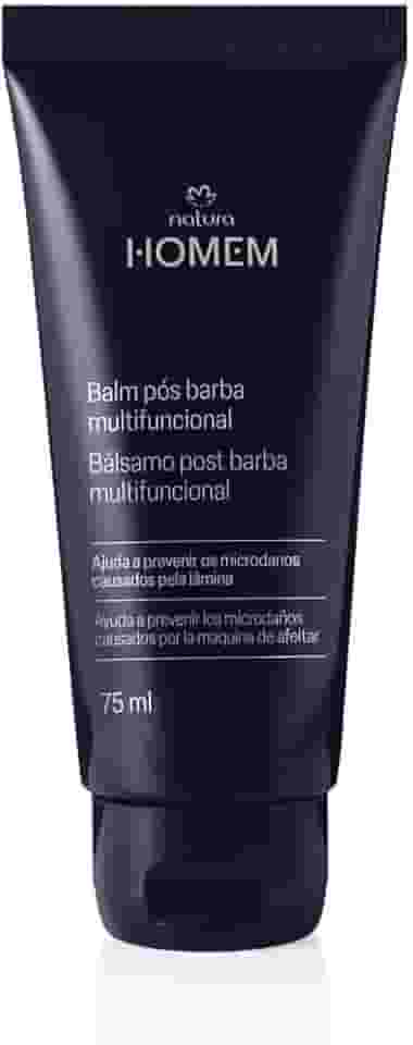 Natura, NATURA HOMEM BALM POS BARBA MULTIFUNCIONAL 75ml