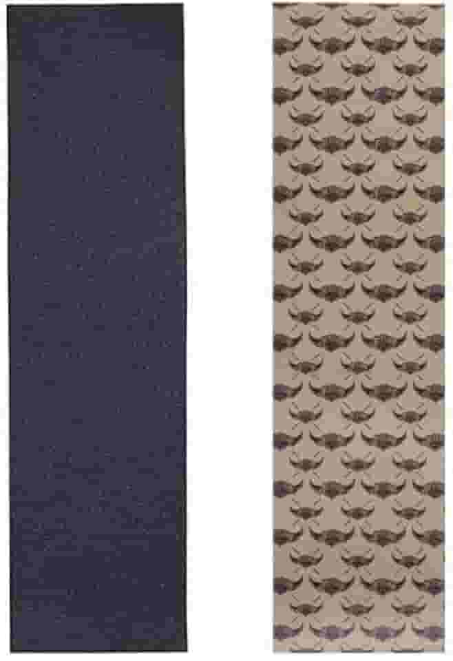 Lixa De Skate Importada Emborrachada Jessup