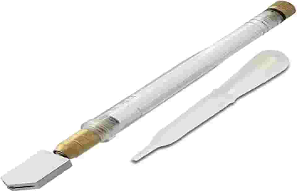 Cortador Vidro com Azeite Starfer #6