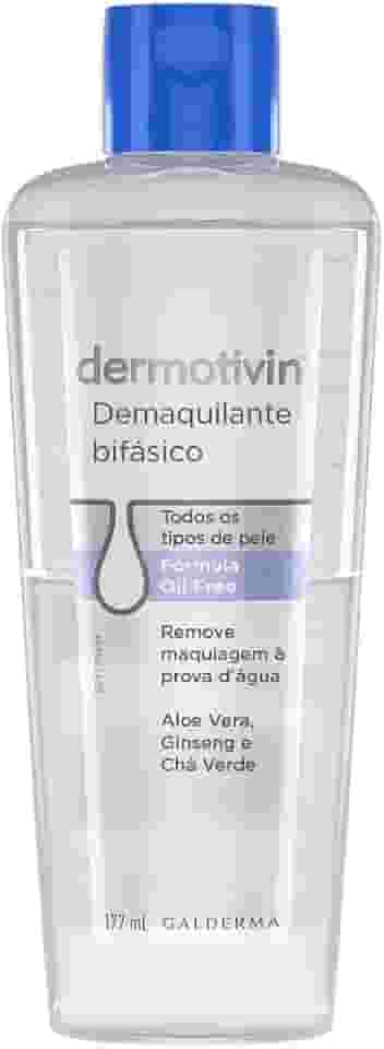 Demaquilante Bifásico Makeup Remover 177ml