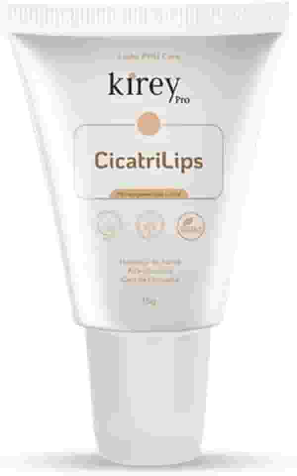 Cicatrilips Pomada Cicatrizante Labial 15g