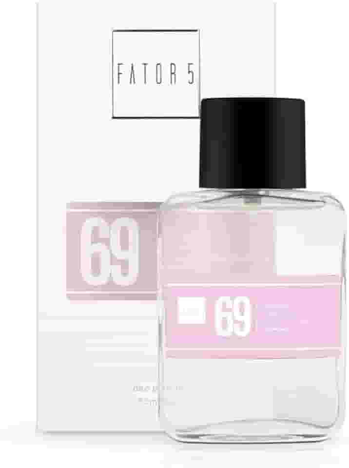 Perfume 69 Fator 5 - Feminino Contratipo My Way - Giorgio @rmani) (60ML)