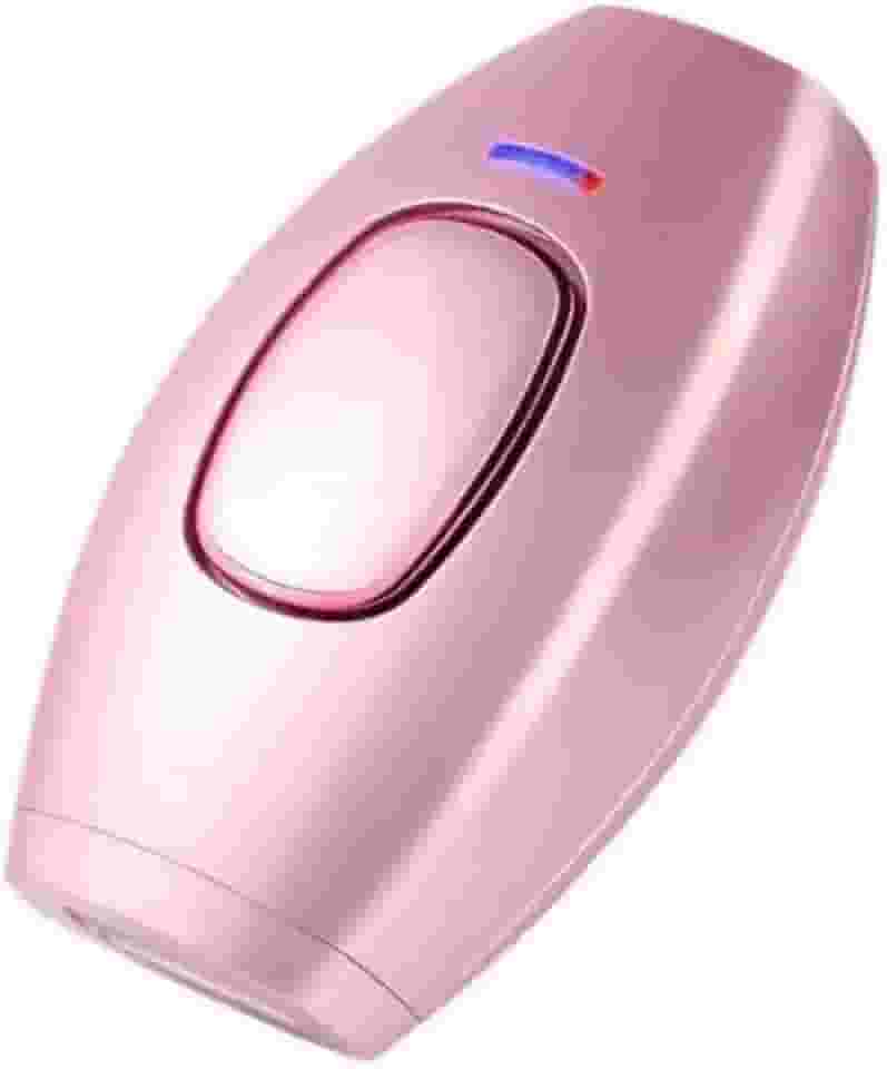 Depilador a Laser IPL 900 Mil Disparos Luz Pulsada – 5 Níveis de Potência, Modos Automático e Manual, Sensor de Pele, Depilação Definitiva em Casa Bivolt Cores Sortidas