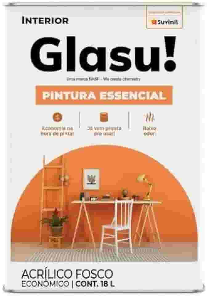 GLASU PINTURA ESSENCIAL - GL