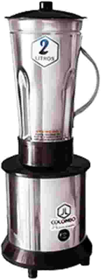 Liquidificador Industrial 2 Litros Alta Rotação - Jl Colombo - 220V