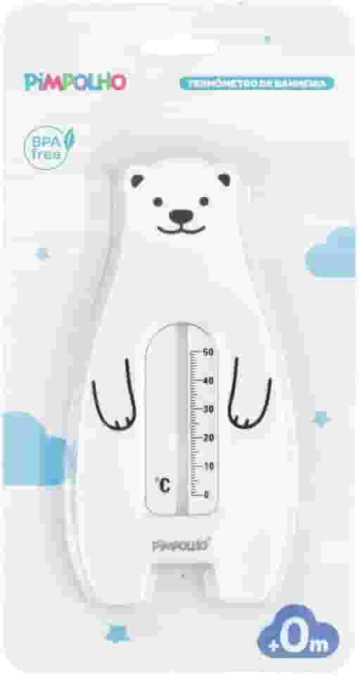 Pimpolho Termometro De Banheira